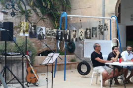 Emotiu homenatge als porrerencs represaliats el 1936