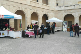 La fira que enguany aplega 42 expositors. 