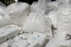 A Eivissa es consumeixen vuit tones de cocaïna cada any