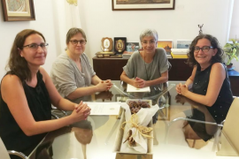 L’Ajuntament de Maó i Mô Comercial renoven el seu conveni de col·laboració 