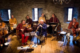 El grup estonià Hortus Musicus actuarà en el Festival Internacional de Música de Deià