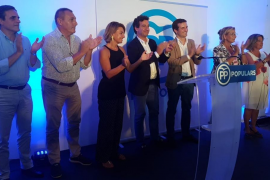 Company: «Les Balears volen ser part important d'Espanya i no d'altres entelèquies, ni d'altres països»