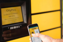 Les Balears disposen de 41 bústies de paqueteria 'Citypaq' de Correos