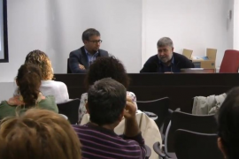 [VÍDEO] MÉS: «La perillositat no és un argument per dur a terme l’autopista de Llucmajor a Campos»