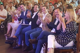 La formació 'popular' sosté que el Govern «ha de tornar als ciutadans dels molts esforços realitzats durant anys reduint imposts».