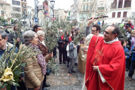 Comença una setmana de processons i celebracions religioses