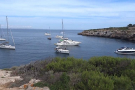 La Delegació del Govern adverteix que «no s'ha tramitat» l'ampliació de molls a Son Servera.