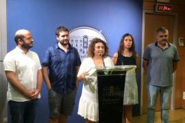 MÉS insta la Delegació del Govern espanyol a establir un control sobre les activitats recreatives amb música