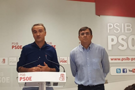 PSIB: «La dreta abans feia la carrera per ser de centre i ara fa veure qui està més a l'extrem»