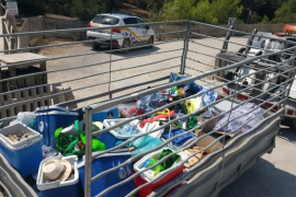 Interposen 230 denúncies contra la venda ambulant a les platges 