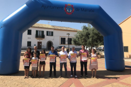 Marratxí espera superar els 350 inscrits en la sisena edició de la 'Cursa des Siurell'