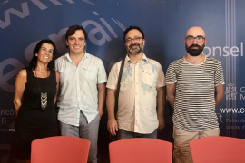 Palma i Pollença acolliran l’estrena mundial de ‘Tres danses mallorquines’ de Baltasar Samper