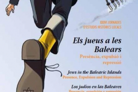 Cultura organitza les XXXVI Jornades d'Estudis Històrics dedicades als Jueus de les Balears