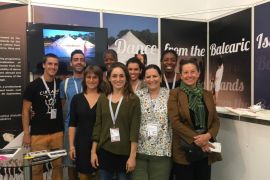 La dansa contemporània de les Illes és present, per segona vegada, a la fira de Tanzmesse