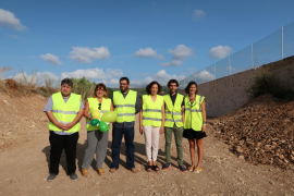 Condicionat el torrent de Sant Miquel de sa Pobla amb 180.000 euros de l’impost de turisme sostenible