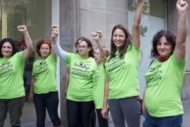 Les Kellys aconsegueixen el reconeixement de les malalties professionals de les cambreres de pis