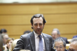 Bauzá: «Desgraciadament, el PP de Balears no segueix la meva línia»