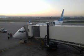 Un total de 469.024 passatgers passaran per l'aeroport de Palma en l'Operació Tornada