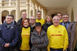 L’ASM demana a Noguera si Jorge Campos és el nou cap de la policia de Palma 