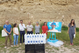 L’Ajuntament de Maó col·labora amb el Plàstik Brunch, el primer festival sostenible de Menorca 