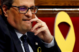 Torra: «Hem de defensar la República tal com va tocar defensar els vots»