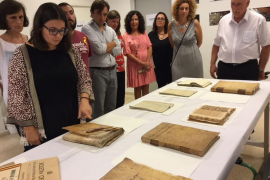 El nou Arxiu Municipal de Valldemossa recull el Llibre de la Beata amb escrits del del segle XVI