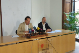 El nombre d'usuaris del transport públic s'ha incrementat 1,8 milions en 3 anys a Mallorca