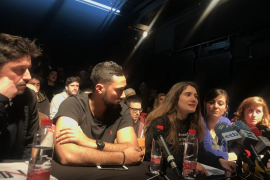 El Grup de Suport a Valtònyc veu cada vegada menys probable l'entrada a la presó del raper