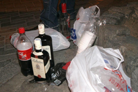 Lloseta reforçarà la vigilància policial per impedir la botellada durant les festes 