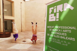 Més de la meitat dels espectacles de la fira B! compten amb presència femenina