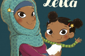 L'activista Miriam Hatibi mostra el valor de la diversitat en el seu primer conte infantil