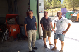 El Consell constata els bons resulats del reciclatge a Sóller