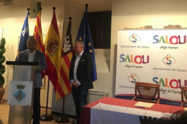 Calvià i Salou refermen el seu agermanament