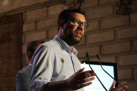 Carta oberta del batle de Palma a tota la ciutadania en relació al tancament de platges