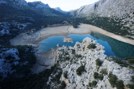 «L’administració ha oblidat el jaciment d’Almallutx»