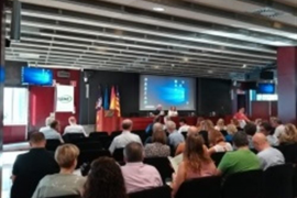 Garrido inaugura la jornada per explicar el Pla d’Intervenció en Àmbits Turístics