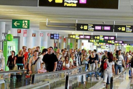 L'aeroport de Palma registra 20.340.000 de passatgers fins a l'agost, un 3,3 % més que el 2017