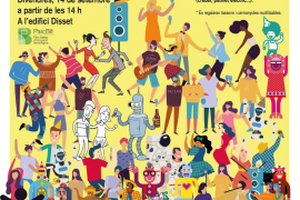 El ParcBit es prepara per a la seva primera Festa Major