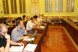 El Parlament demana avaçar cap un model policial propi de les Balears