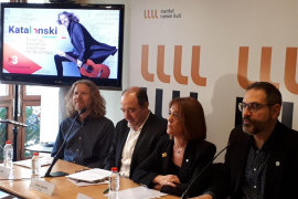 Manuel Forcano deixarà la direcció de l’Institut Ramon Llull 