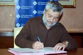 El mallorquí Bernat Sureda, nou membre de l’Institut d’Estudis Catalans