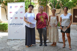 Un dissabte de narracions i històries per diferents llocs de Manacor en el marc d'emParaular