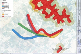 El GOB alerta de la nova variant prevista a Campanet