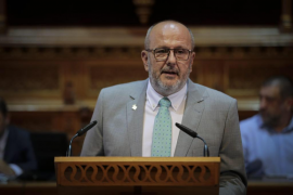 Ensenyat carrega contra els ecologistes: «Quan governa el PP estan de vacances» 