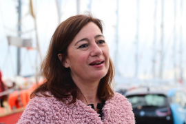 Armengol anuncia que el pressupost en educació superarà els 1.000 milions d'euros