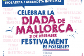 Convoquen una trobada per debatre sobre el format de la festivitat de la Diada