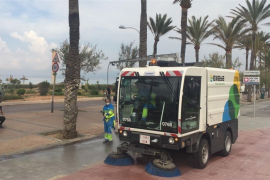 Dimiteix el cap del servei de neteja d'Emaya