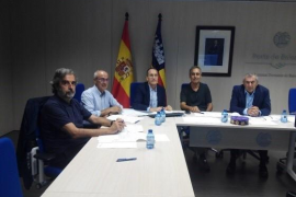 Començen les valoracions dels projectes de reforma del Passeig Martítim de Palma
