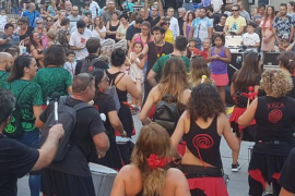 Milers de persones diuen Sí a la Cultura