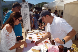 La calor i el públic marquen un dia dedicat a la Mar